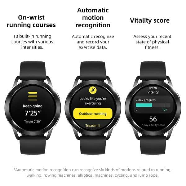 xiomi Redmi S3 Watch|Smart Watch 3