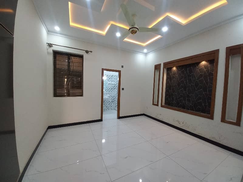6 Marla Beautiful Double Storey House For Sale In Airport Housing Society Sector 4 Rawalpindi 1