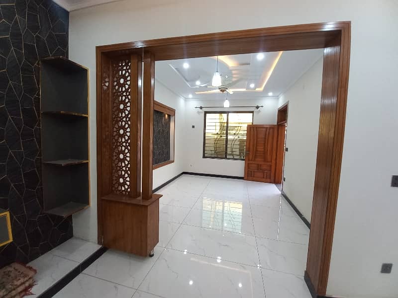 6 Marla Beautiful Double Storey House For Sale In Airport Housing Society Sector 4 Rawalpindi 3