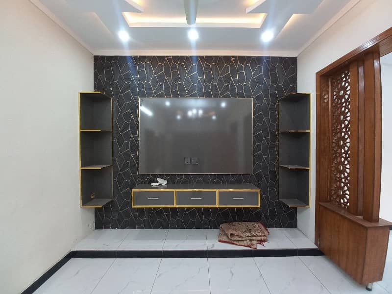 6 Marla Beautiful Double Storey House For Sale In Airport Housing Society Sector 4 Rawalpindi 4