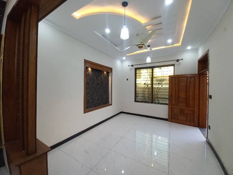 6 Marla Beautiful Double Storey House For Sale In Airport Housing Society Sector 4 Rawalpindi 6