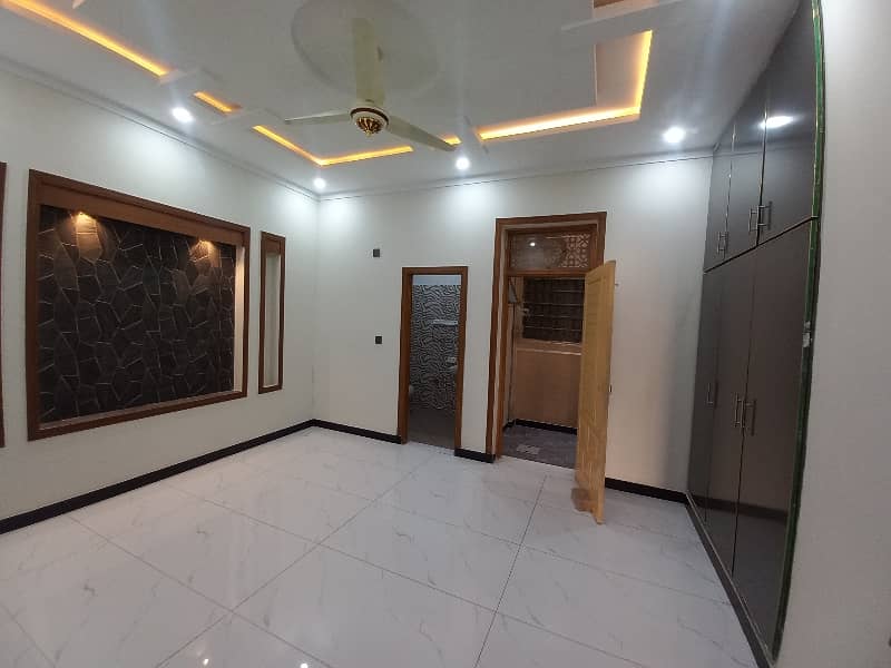 6 Marla Beautiful Double Storey House For Sale In Airport Housing Society Sector 4 Rawalpindi 8