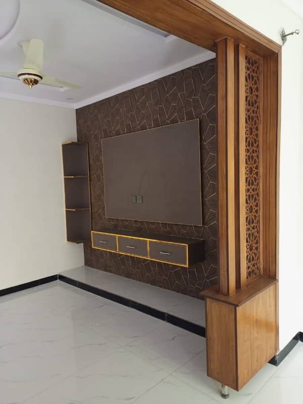6 Marla Beautiful Double Storey House For Sale In Airport Housing Society Sector 4 Rawalpindi 14