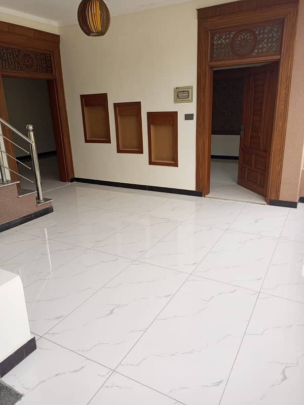 6 Marla Beautiful Double Storey House For Sale In Airport Housing Society Sector 4 Rawalpindi 15