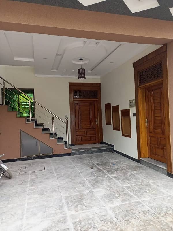 6 Marla Beautiful Double Storey House For Sale In Airport Housing Society Sector 4 Rawalpindi 16