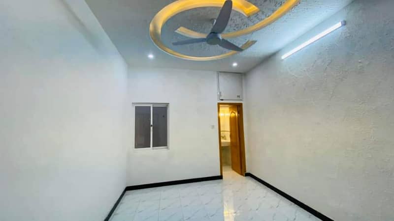 5 Marla One And Half Storey House For Sale Ideal Location In Wakeel Colony Rawalpindi 6