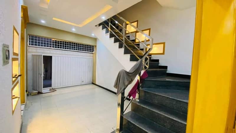 5 Marla One And Half Storey House For Sale Ideal Location In Wakeel Colony Rawalpindi 7