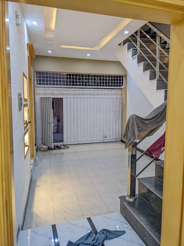 5 Marla One And Half Storey House For Sale Ideal Location In Wakeel Colony Rawalpindi 12