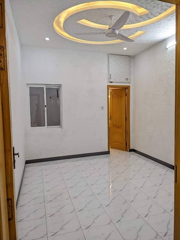 5 Marla One And Half Storey House For Sale Ideal Location In Wakeel Colony Rawalpindi 16