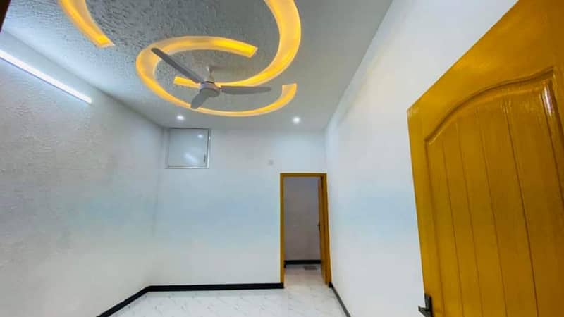 5 Marla One And Half Storey House For Sale Ideal Location In Wakeel Colony Rawalpindi 18