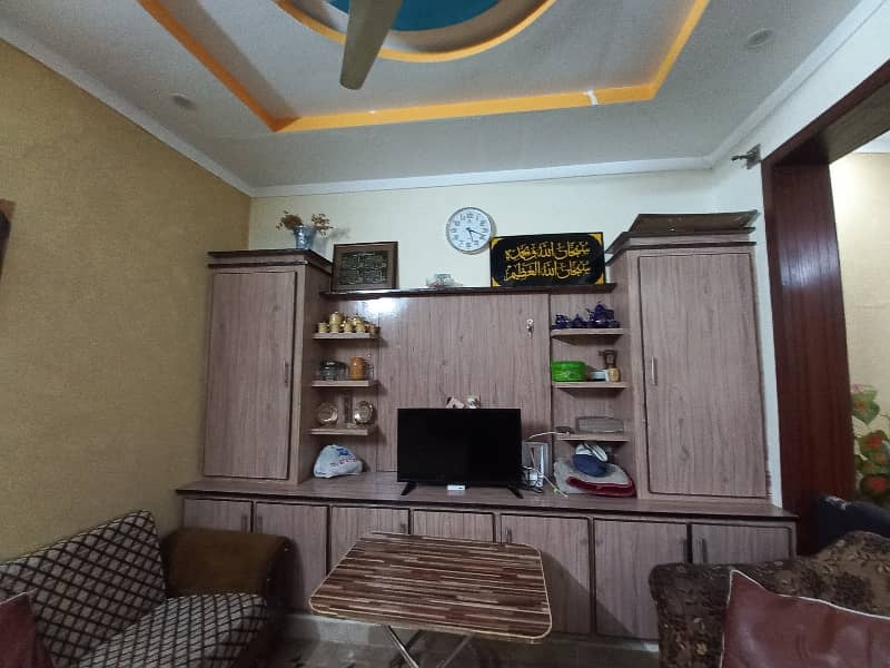 6 Marla Single Storey House For Sale In Airport Housing Society Sector 4 Rawalpindi 1