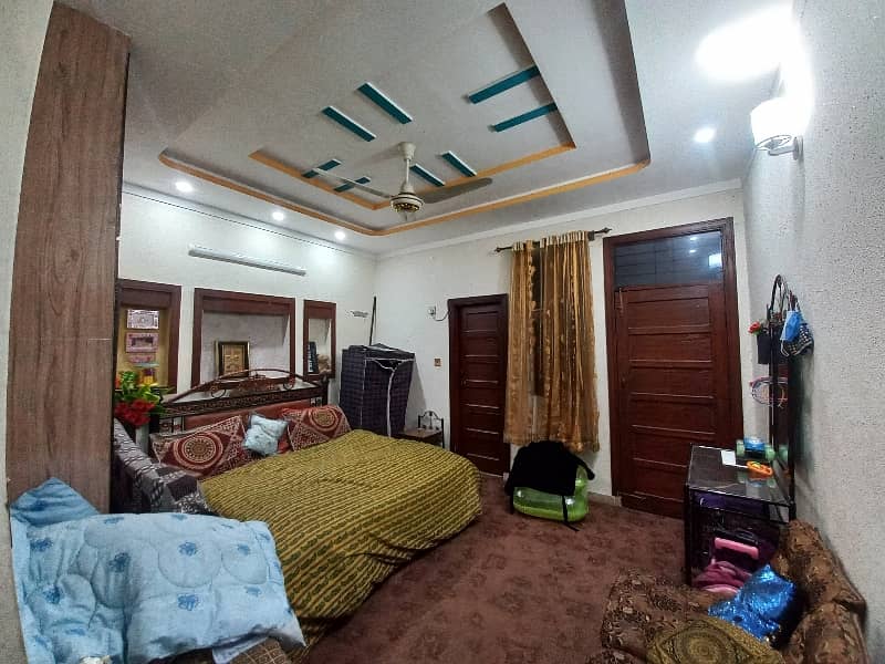 6 Marla Single Storey House For Sale In Airport Housing Society Sector 4 Rawalpindi 4