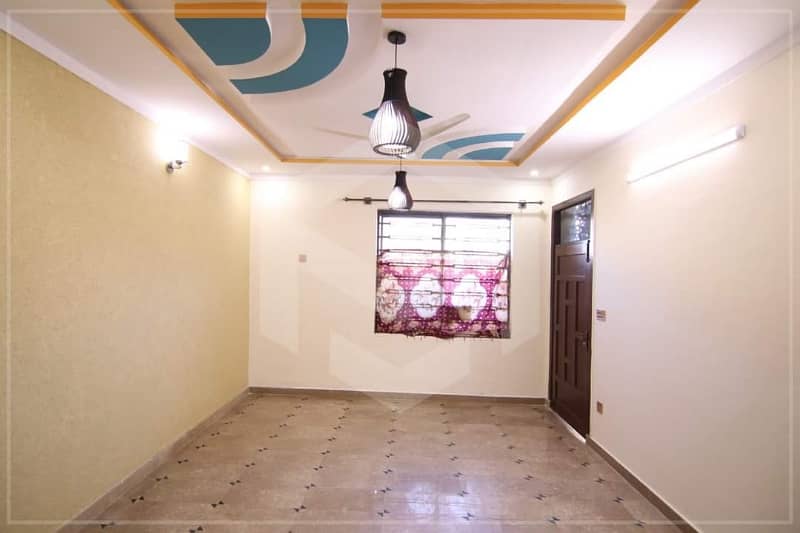 6 Marla Single Storey House For Sale In Airport Housing Society Sector 4 Rawalpindi 9