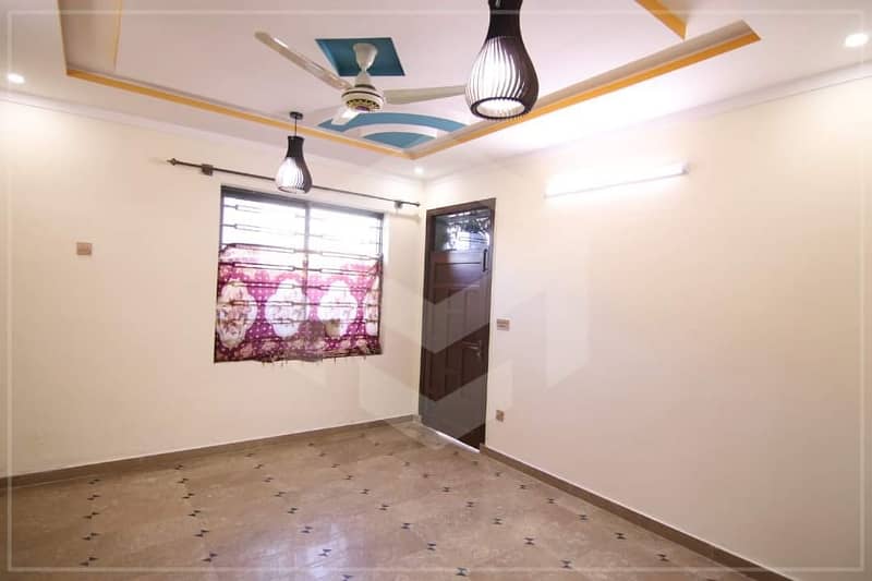 6 Marla Single Storey House For Sale In Airport Housing Society Sector 4 Rawalpindi 13