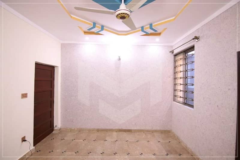6 Marla Single Storey House For Sale In Airport Housing Society Sector 4 Rawalpindi 17