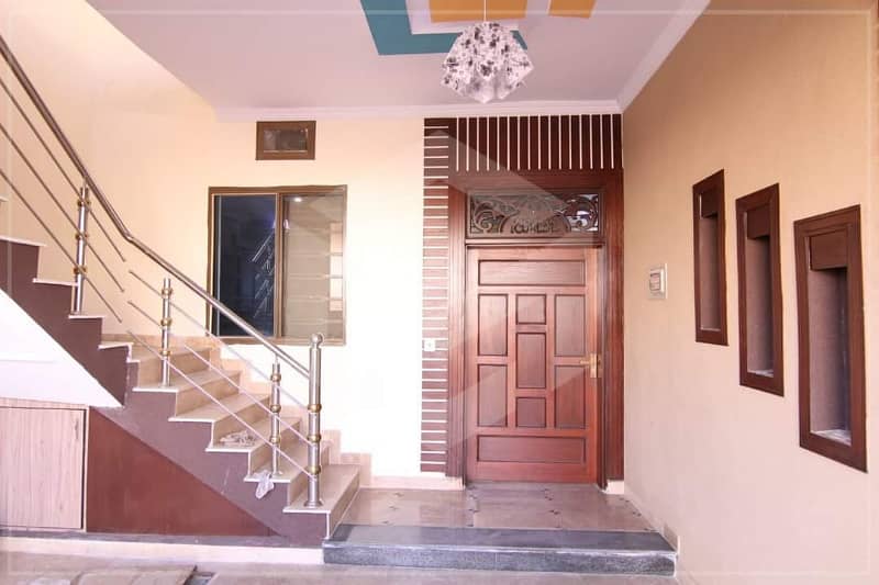 6 Marla Single Storey House For Sale In Airport Housing Society Sector 4 Rawalpindi 18