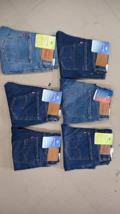Levis jeans original/ leftover Levis/ Levis 511 512