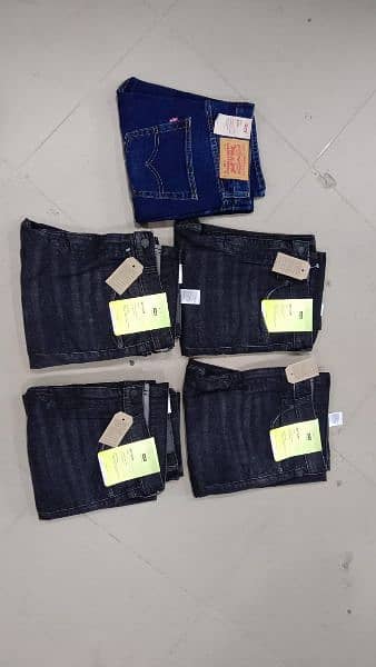 Levis jeans original/ leftover Levis/ Levis 511 512 1