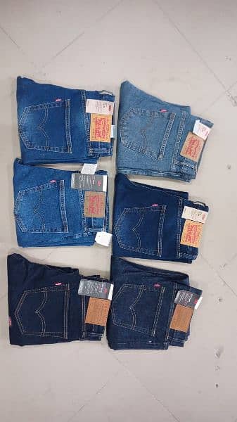 Levis jeans original/ leftover Levis/ Levis 511 512 2