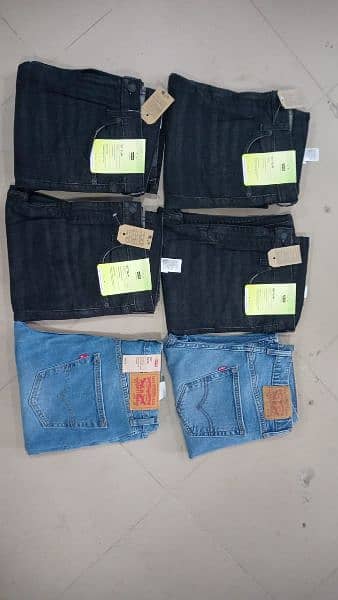 Levis jeans original/ leftover Levis/ Levis 511 512 4