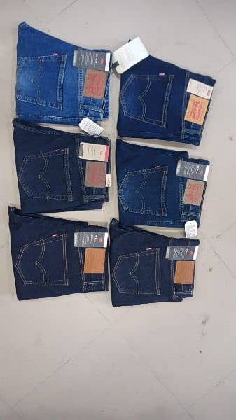 Levis jeans original/ leftover Levis/ Levis 511 512 5