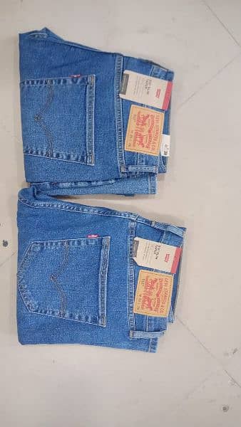 Levis jeans original/ leftover Levis/ Levis 511 512 6