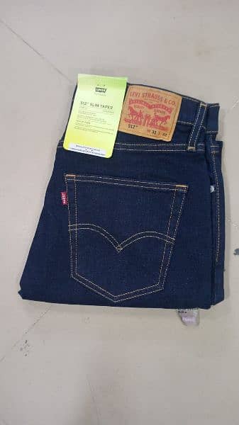 Levis jeans original/ leftover Levis/ Levis 511 512 7
