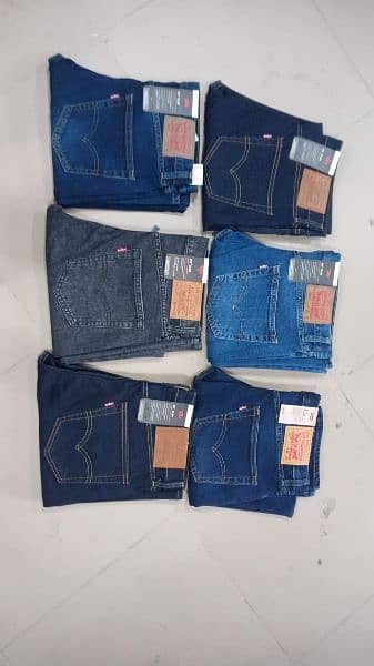 Levis jeans original/ leftover Levis/ Levis 511 512 8
