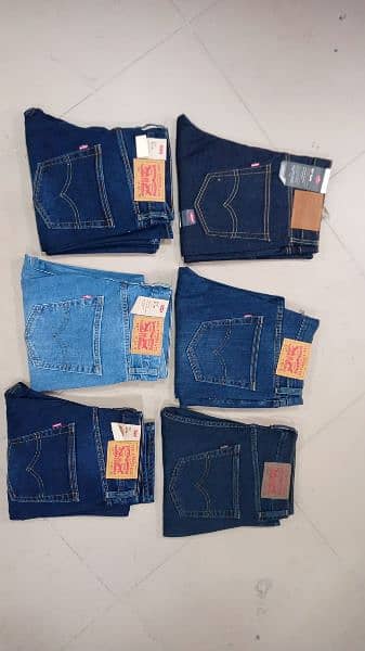 Levis jeans original/ leftover Levis/ Levis 511 512 10