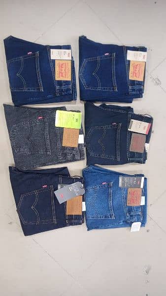 Levis jeans original/ leftover Levis/ Levis 511 512 11