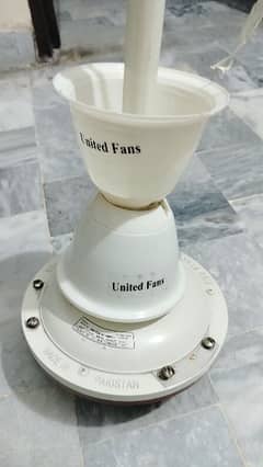 United Ceiling Fan New Condition
