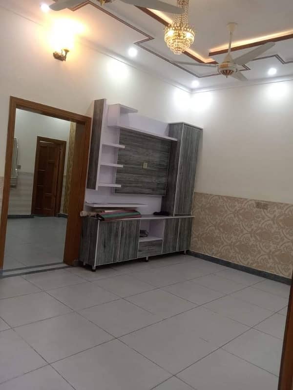 5 MARLA DOUBLE STORY HOUSE FOR SALE IDEAL LOCATION IN AIRPORT HOUSING SOCIETY RWP 4