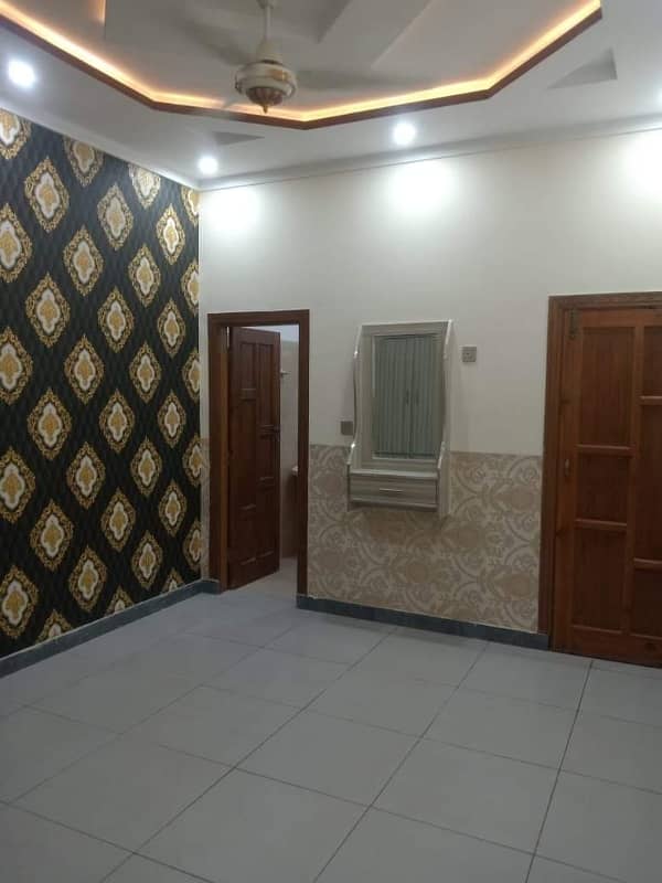 5 MARLA DOUBLE STORY HOUSE FOR SALE IDEAL LOCATION IN AIRPORT HOUSING SOCIETY RWP 9
