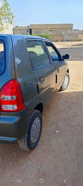 15 years old Suzuki Alto vxr 2008 in used condition 2