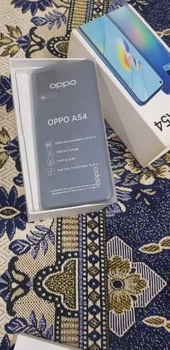 oppo a54 pta proved