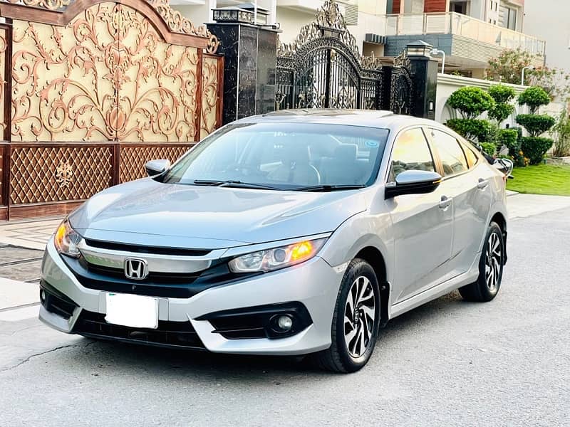 Honda Civic Oriel Full Option better than City Corolla altis grande 2