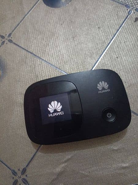 Huawei pocket WiFi device 3g lite 0