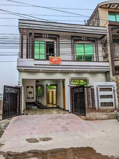A BEAUTIFUL 5 MARLA ONE AND HALF STOREY HOUSE FOR SALE IDEAL LOCATION 40WIDE STREET IN AIRPORT HOUSING SOCIETY RAWALPINDI 0