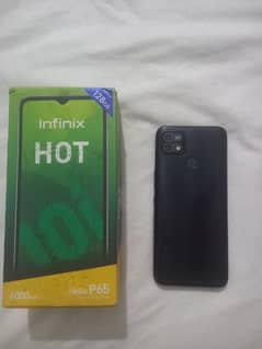 Infinix Hot 10i Mobile | 4GB RAM | 128 GB storage