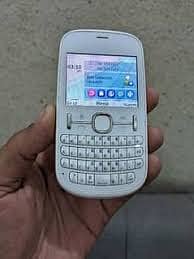 Nokia Asha 200 0