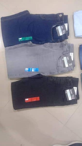 leftover jeans original/ original Jean's/ cotton jeans pants 1
