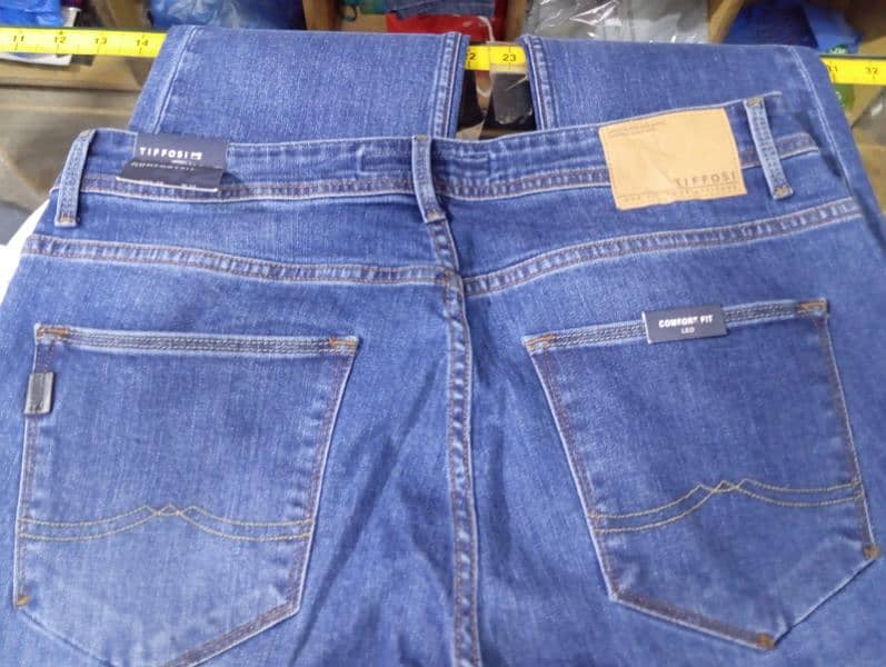 leftover jeans original/ original Jean's/ cotton jeans pants 3