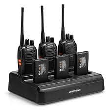 Bafeng 888s walkie talkie 0