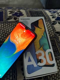 Samsung A30 Pta Approved 4/64 0