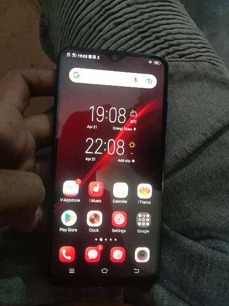 vivo y93s 8.256 dual approved 4