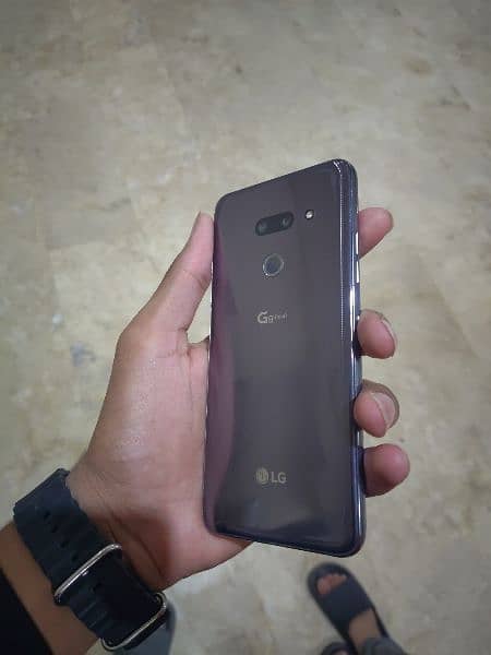 LG g8 thinq 5
