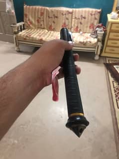 self defence stick for sale price kam hojaye gi