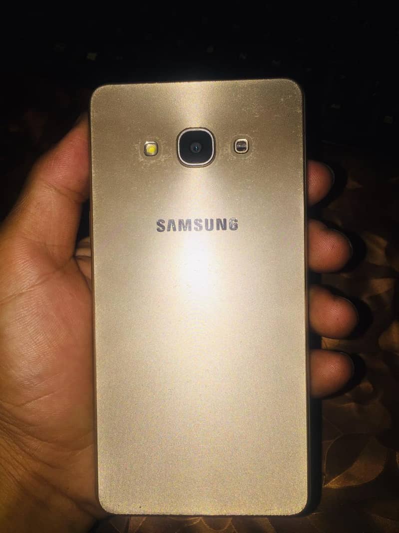 Samsung J3 Pro | With Original BOX And Charger & Orginal Back Plate 2