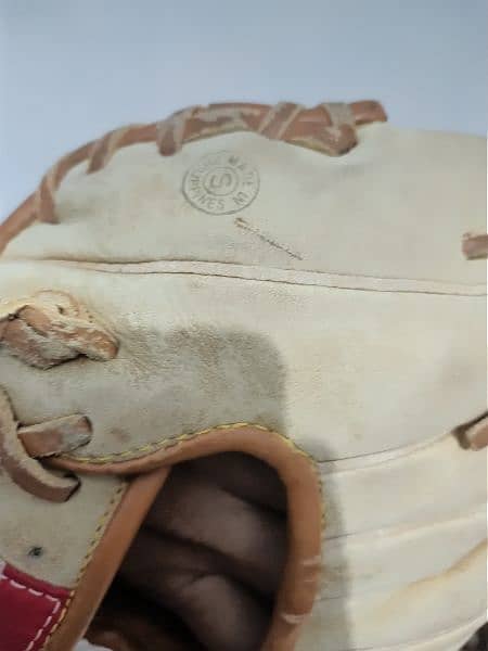Baseball glove rawlings original glove 1