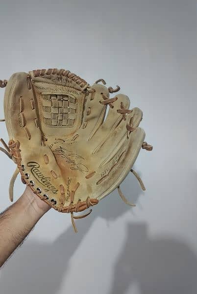 Baseball glove rawlings original glove 2